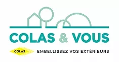 Colas et vous Colas et vous logo