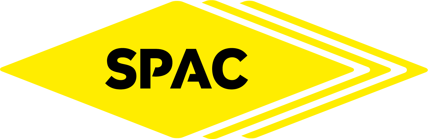 Spac logo Spac logo