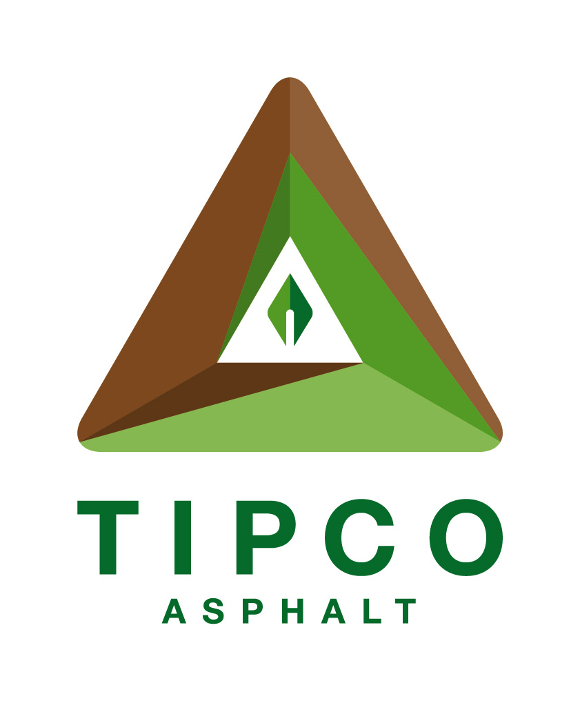 Tipco Asphalt logo Tipco Asphalt logo